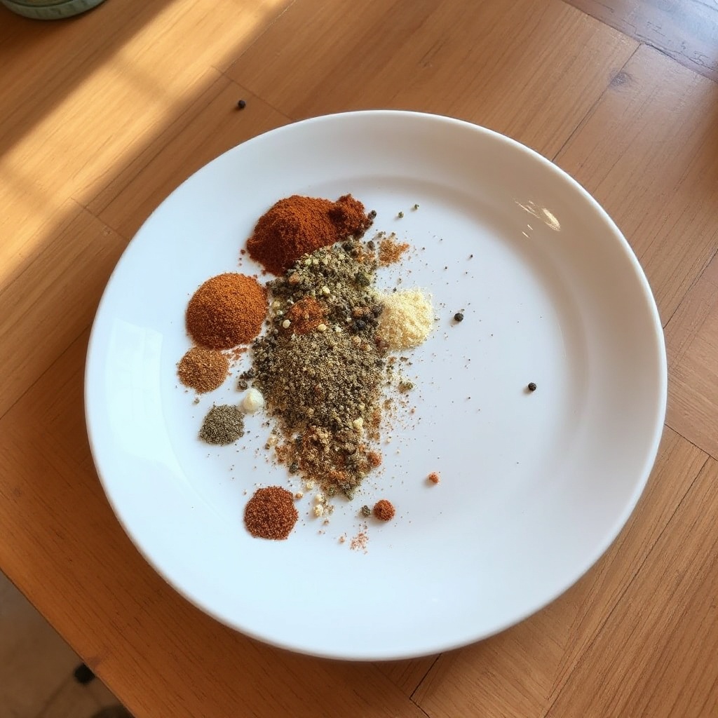 Kräutergewürzmischung