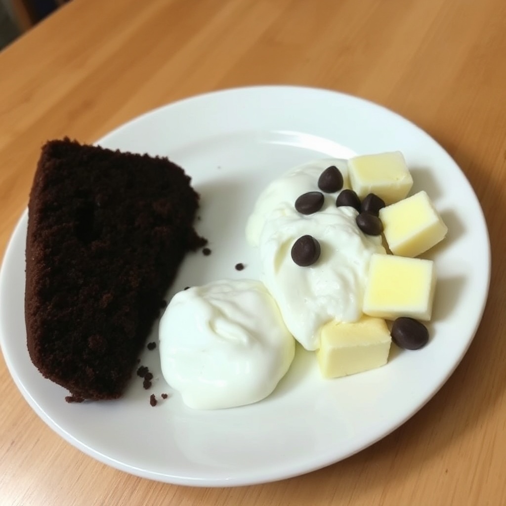 Torta Decadente al Cioccolato