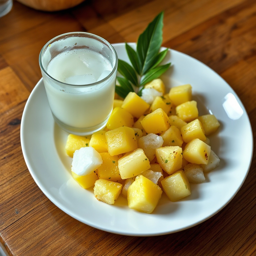 Breeze Tropical al Cocco