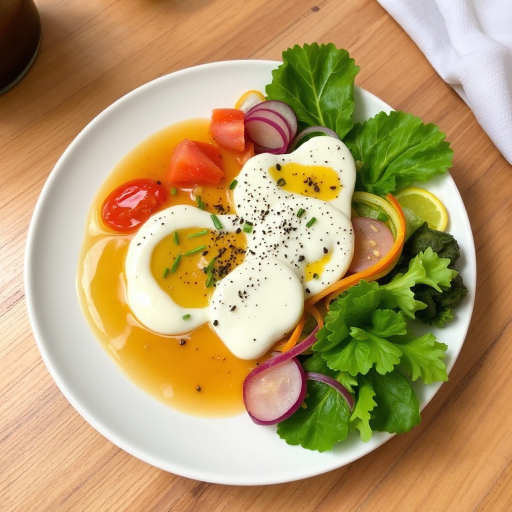 Delightful Homemade Salad Dressings