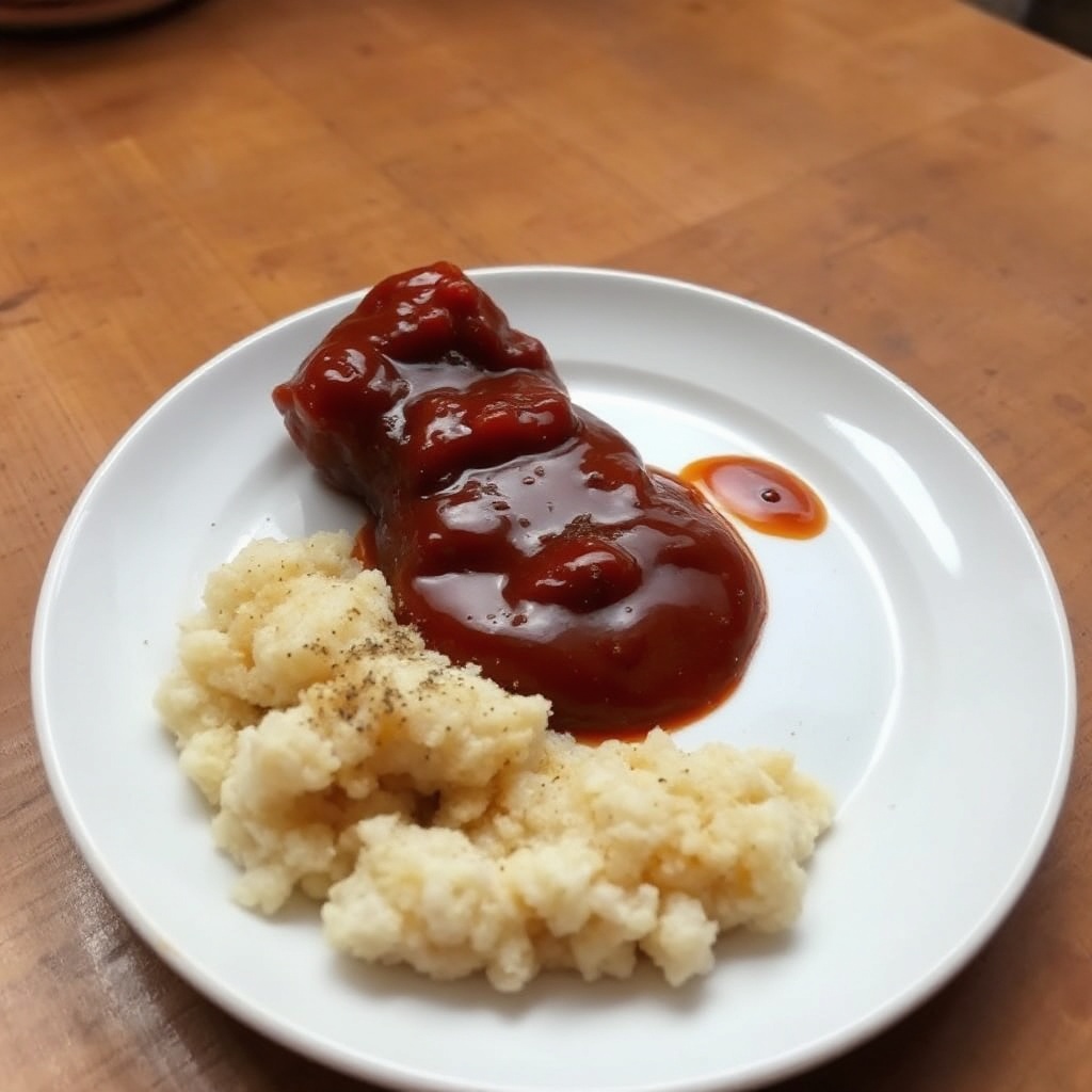 Sweet and Smoky BBQ Sauce