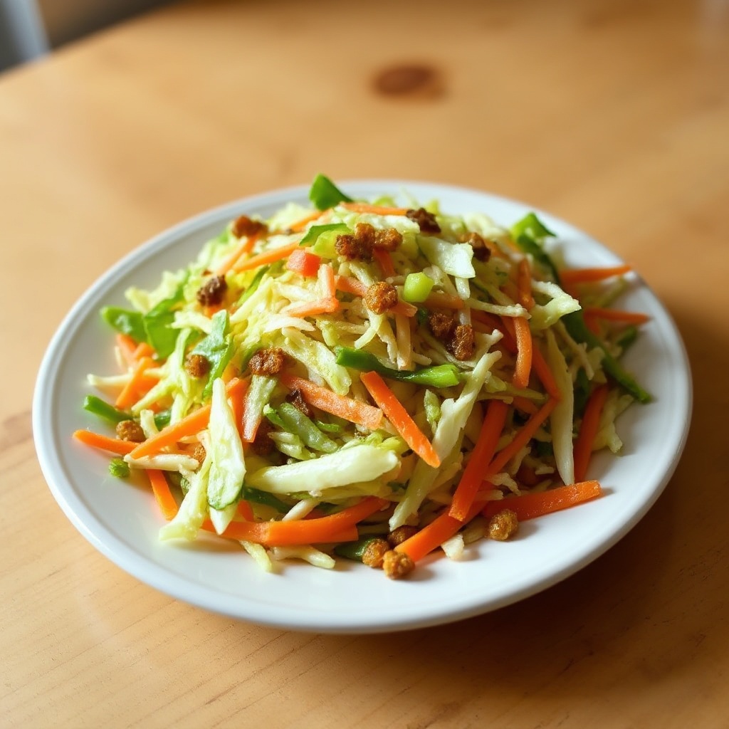 Zesty Citrus Slaw
