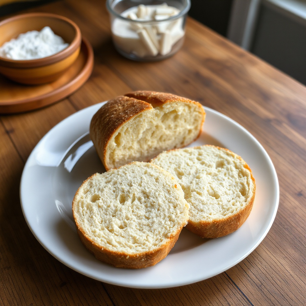 Ricetta Facile di Pane a Lievito Naturale con Macchina del Pane
