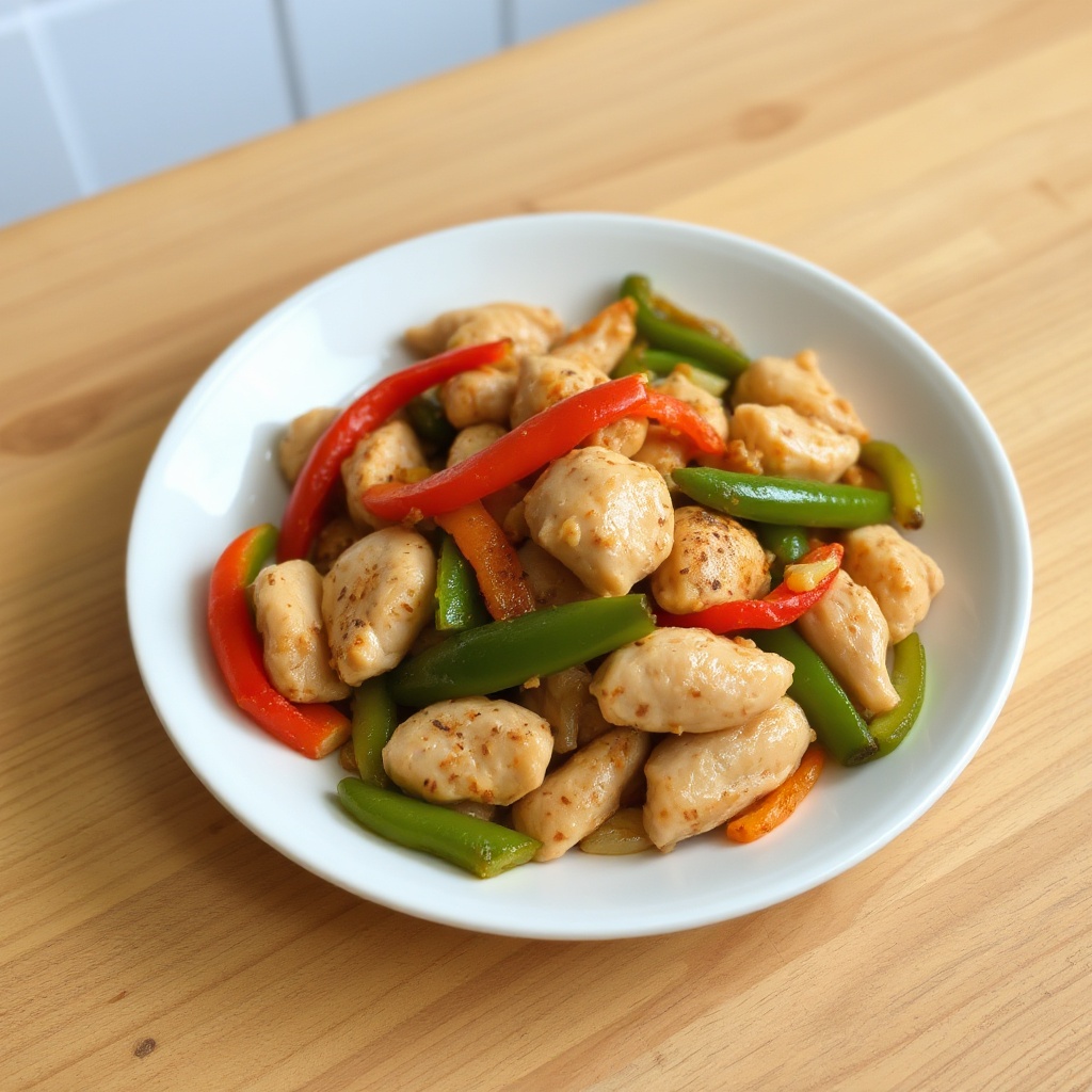 Frittura di Pollo Cajun Piccante