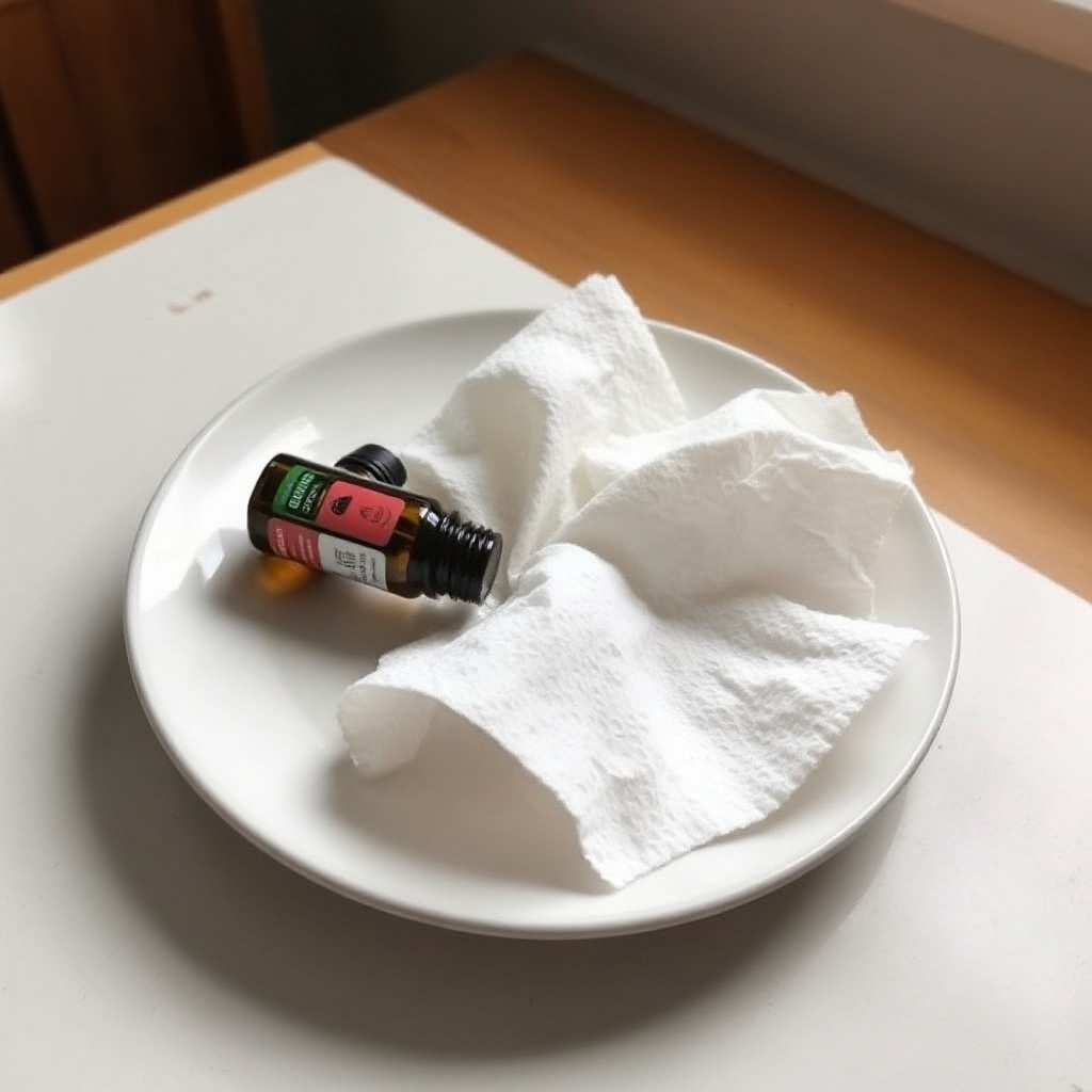 DIY Natürliche Babytücher