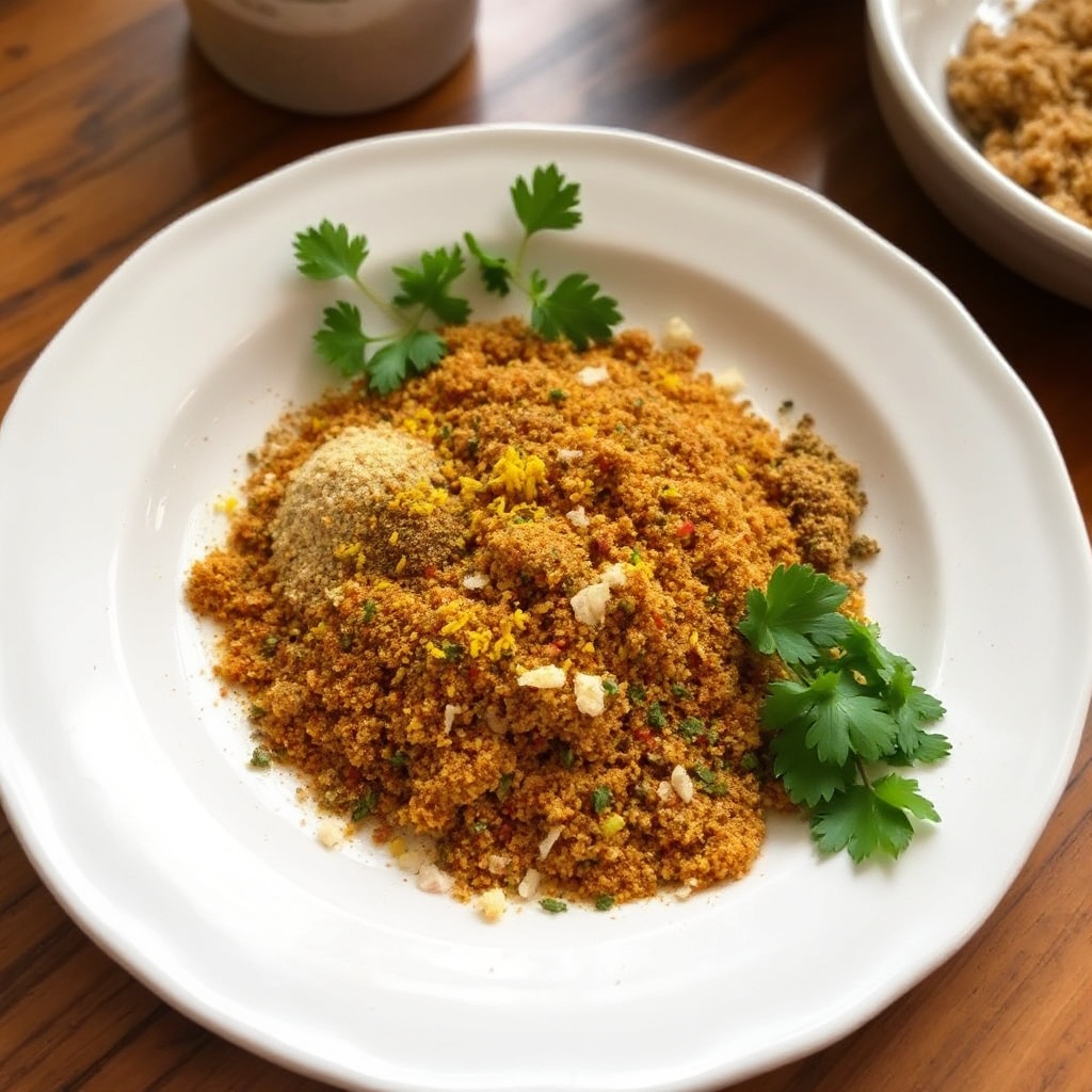 Miscela di Spezie Adobo Piccante