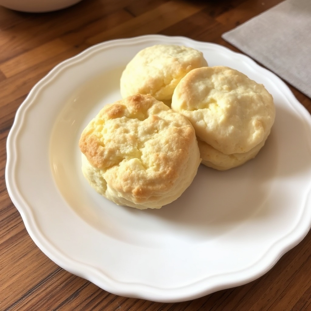 Fluffige Southern-Style Biscuits