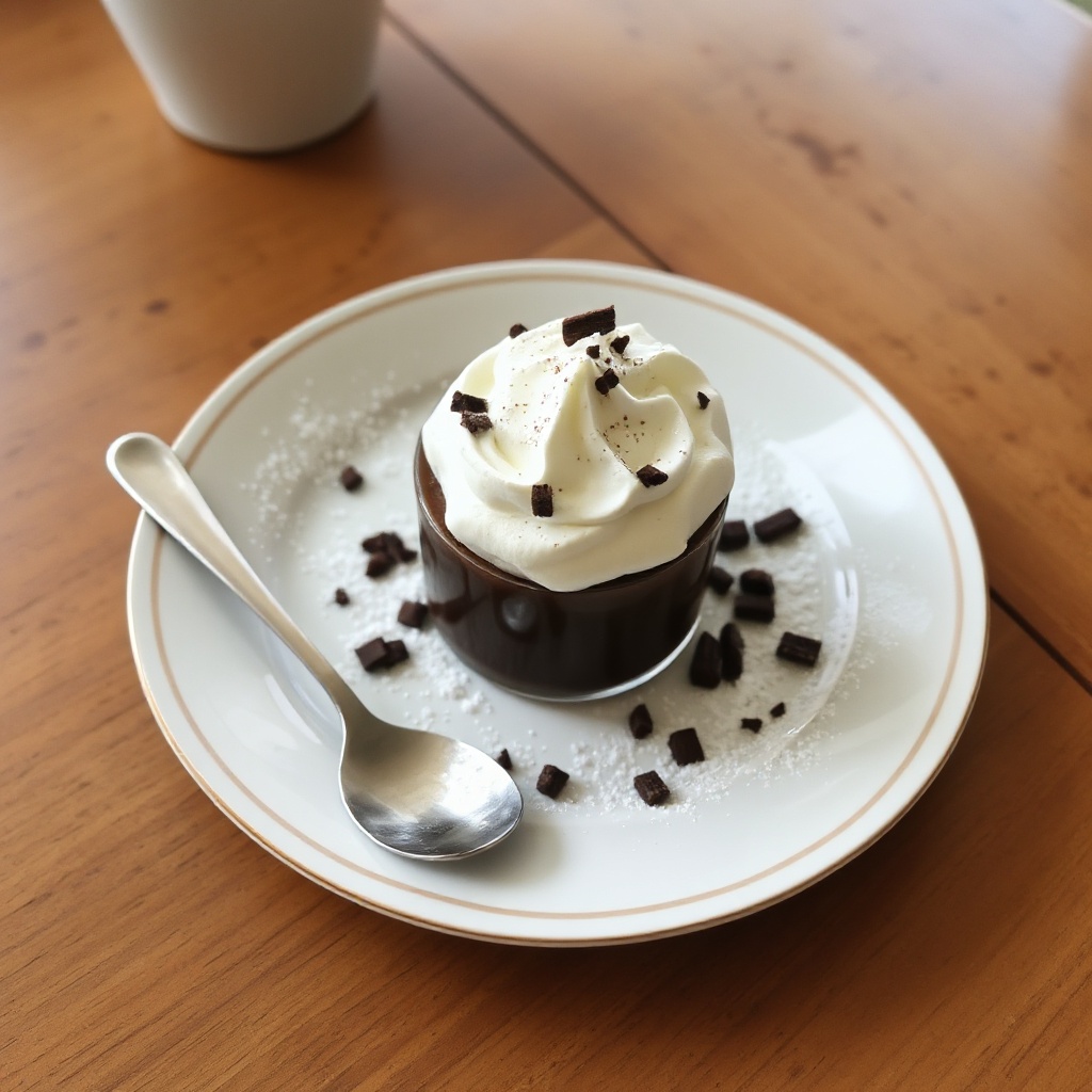 Mocha Delight Kaffee Genuss