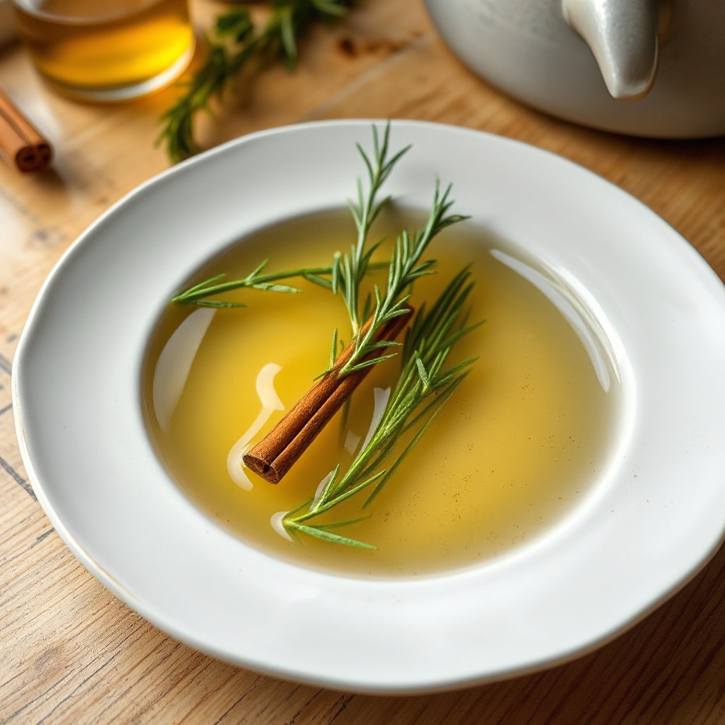 Infusione Erboristica Rivitalizzante