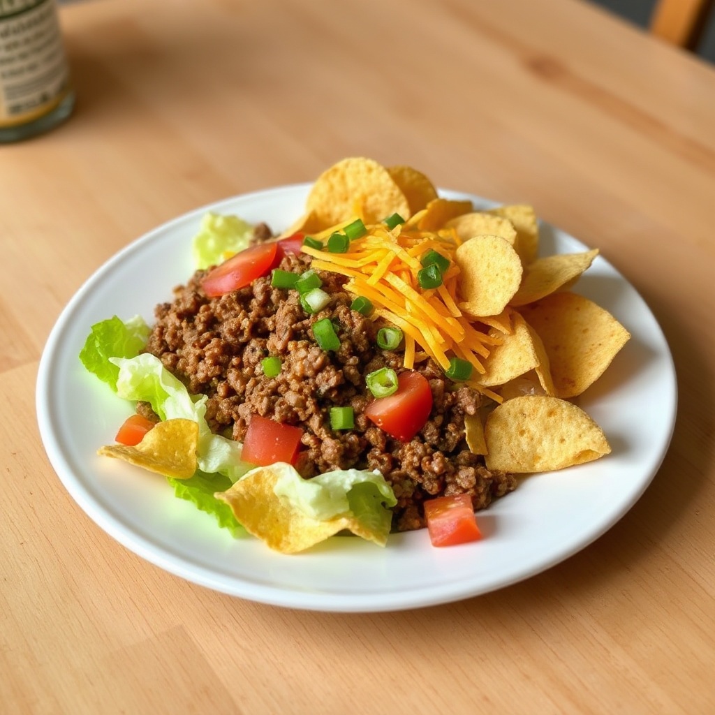 Insalata Taco Croccante