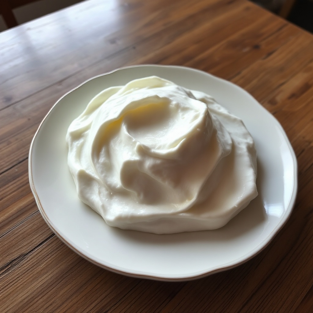 Velvety Vanilla Cloud Frosting