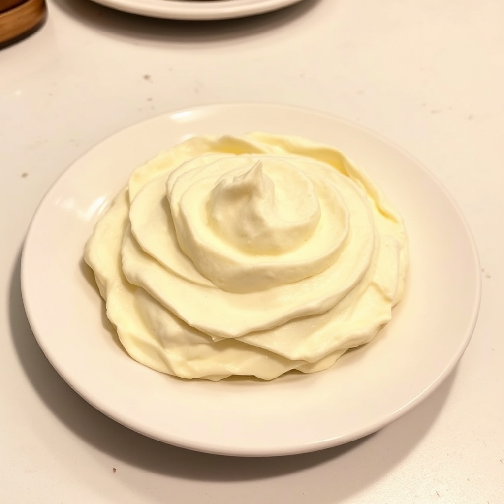 Frosting al Burro e Whiskey
