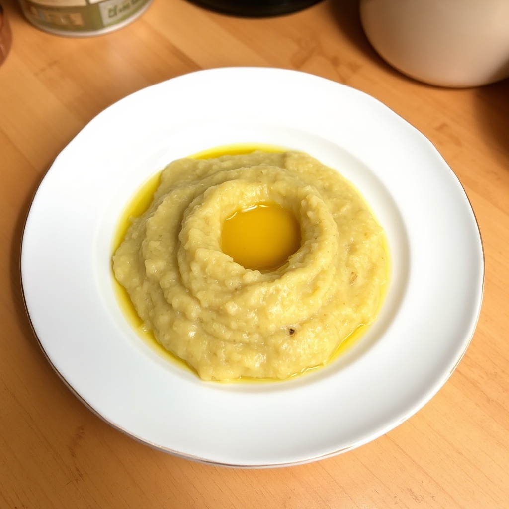 Pasta di Zenzero e Aglio Migliorata