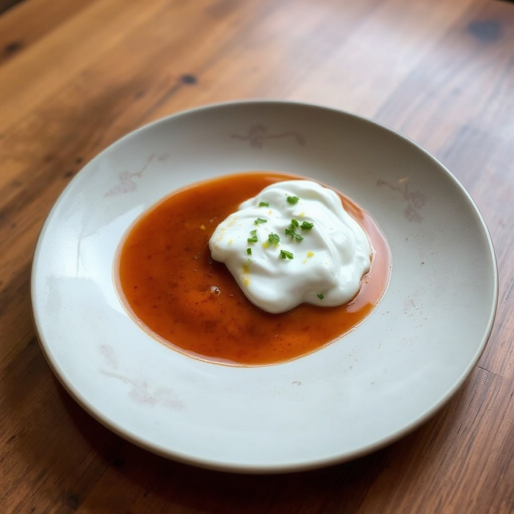 Rauchige Limetten-Chipotle-Sauce