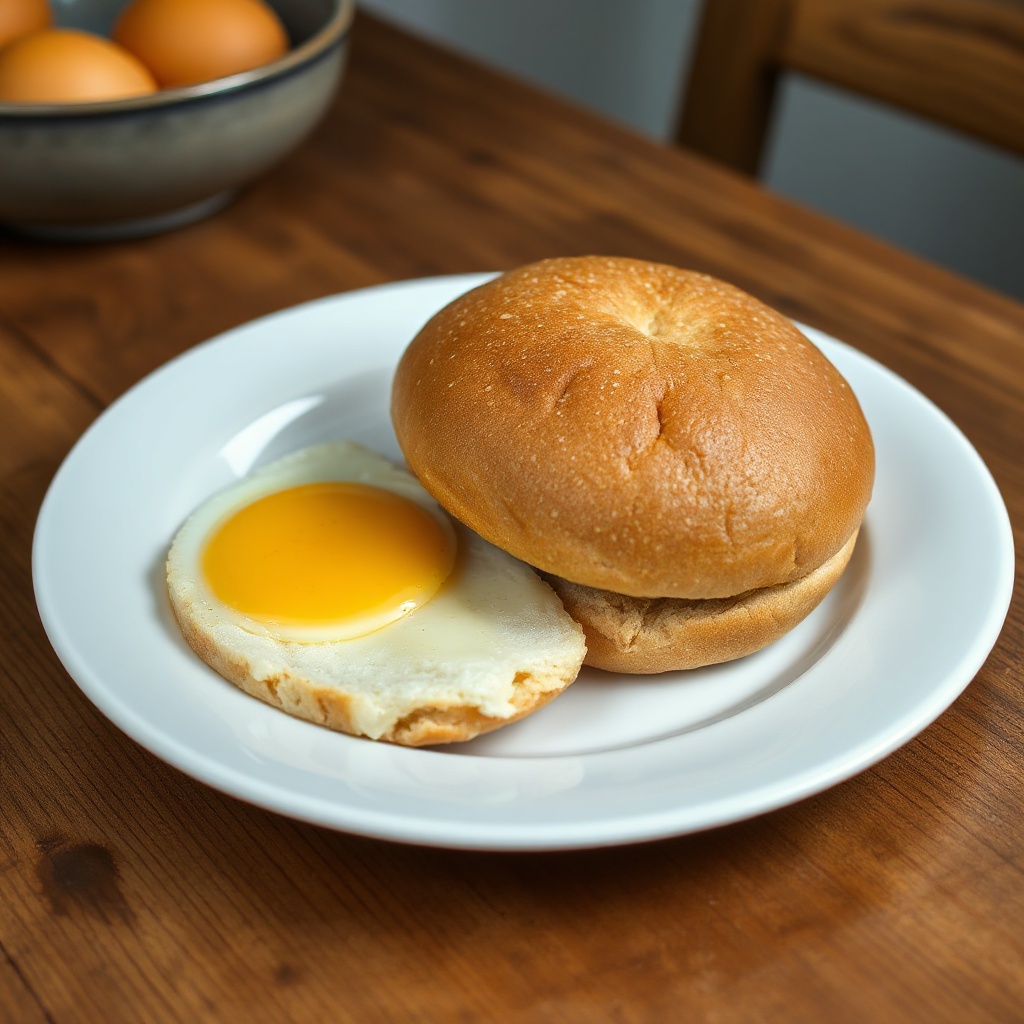 Soft Whole Wheat Sandwich Buns