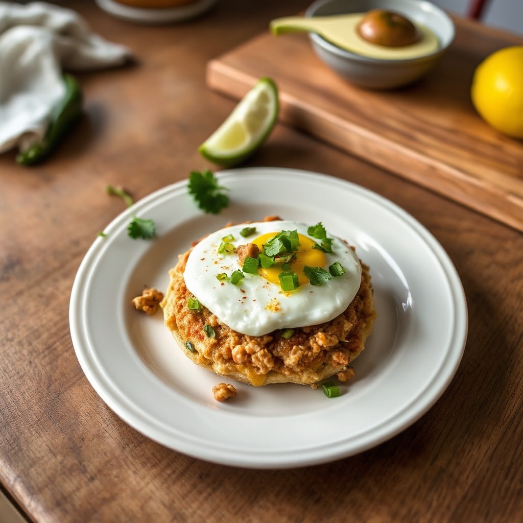 Frittelle di Tonno Zesty Baja