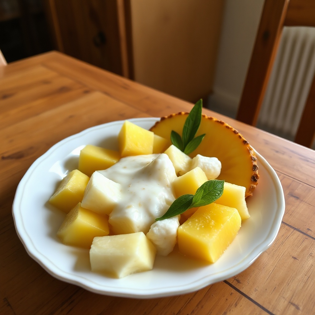 Tropischer Genuss Smoothie