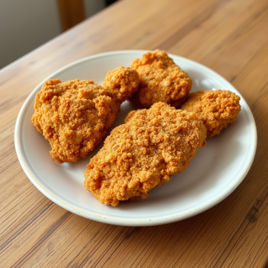 Pollo Fritto Croccante con Buttermilk