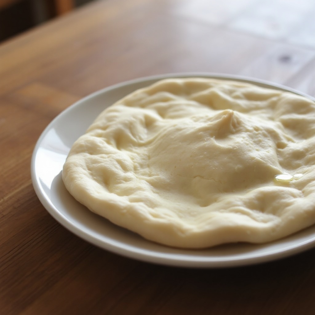 Enhanced Pizza Dough Delight