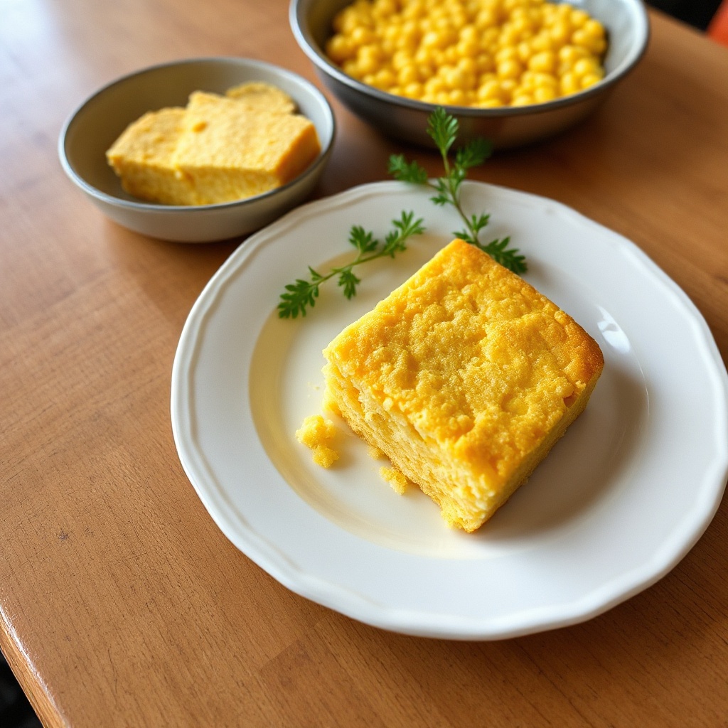 Cornbread del Suddorato