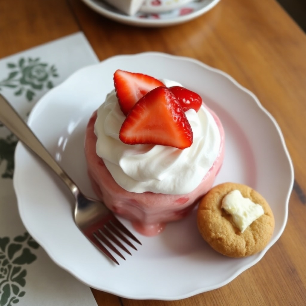 Berry Bliss Frozen Delight