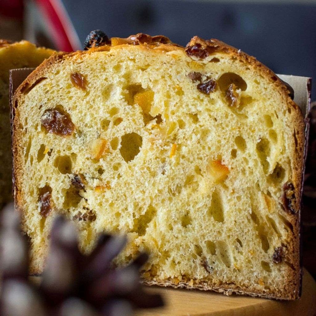 Sourdough Panettone