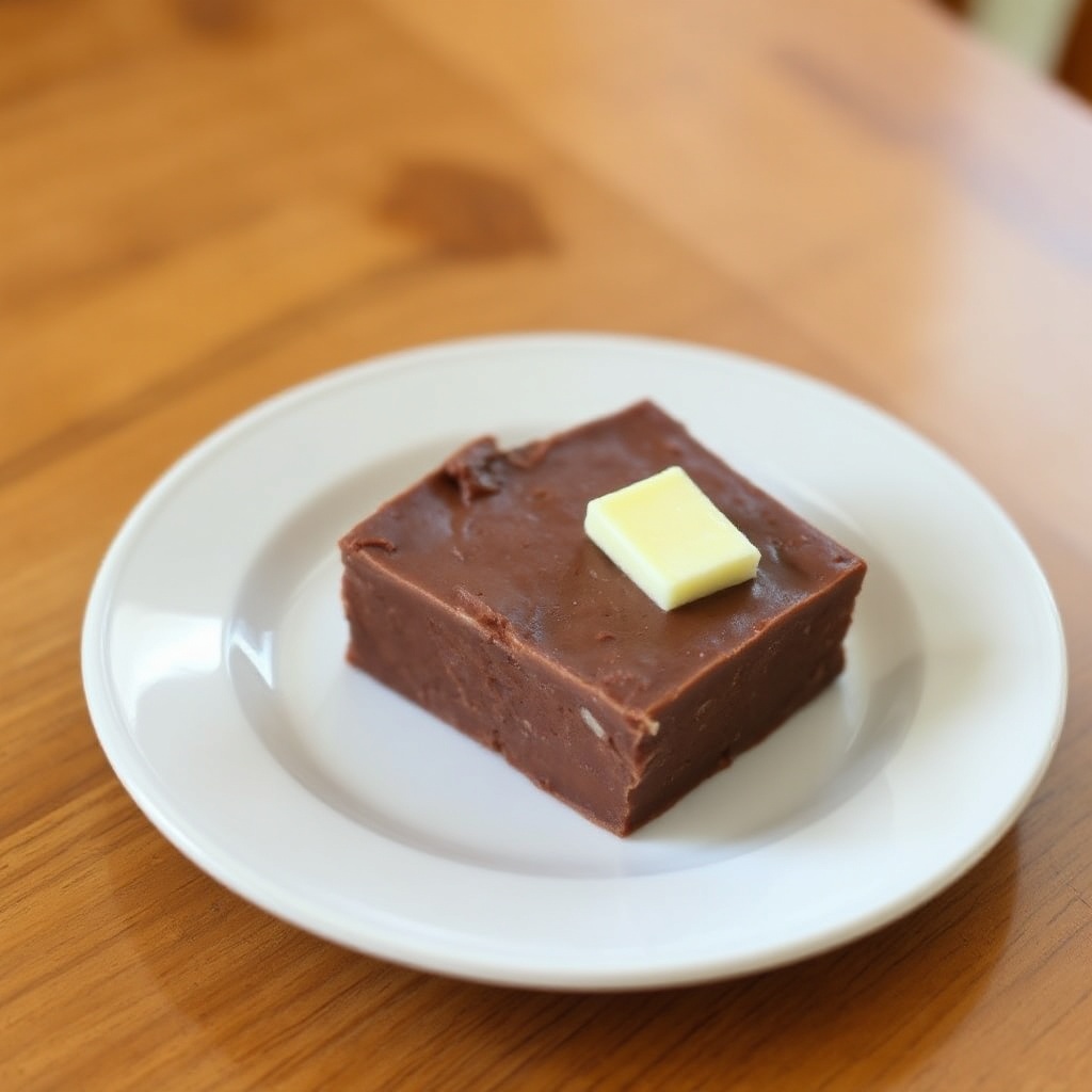 Quick and Easy Microwave Fudge