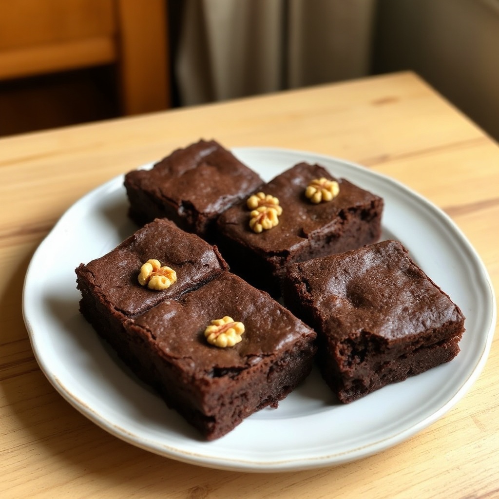 Brownies al Cioccolato Bliss