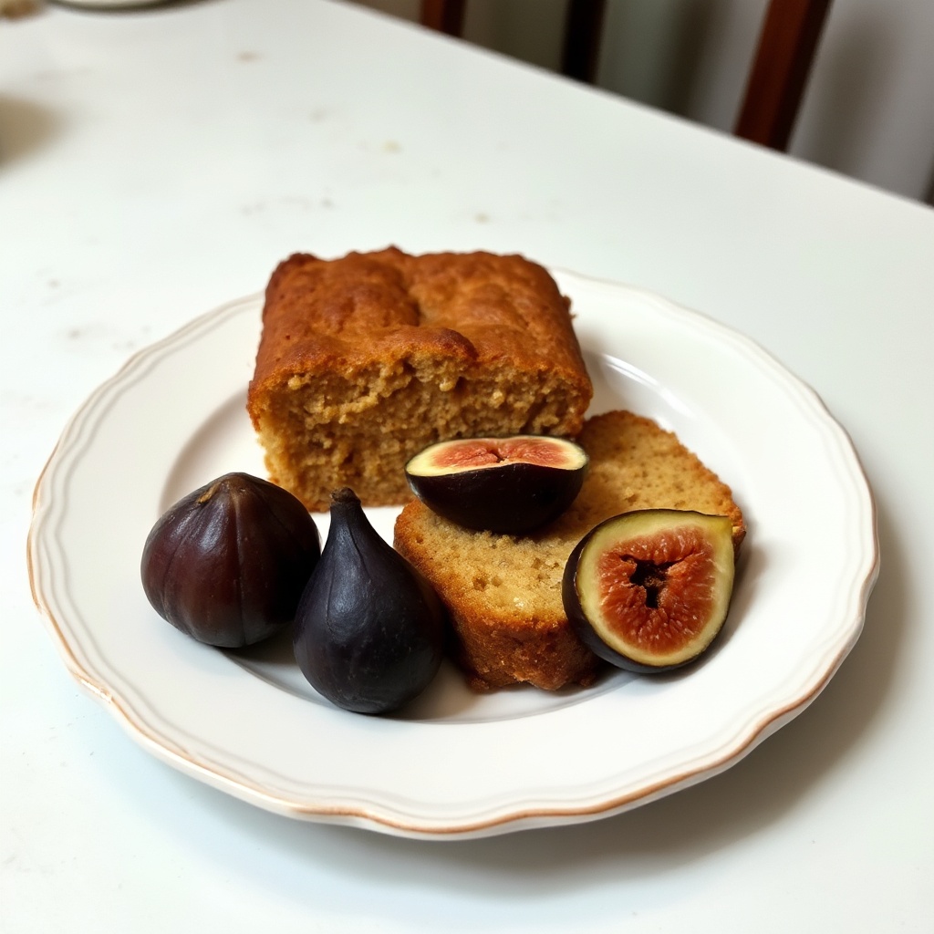 Pane ai Fichi e Miele
