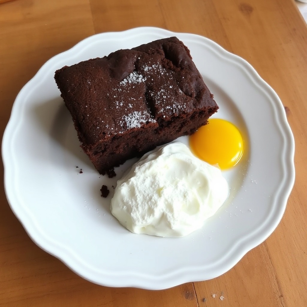 Torta al Cioccolato con Buttermilk