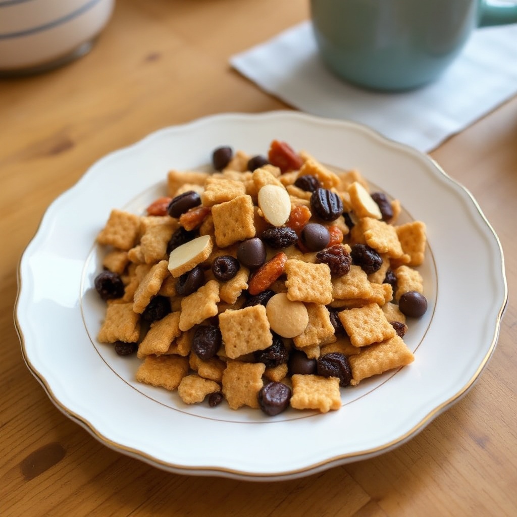 Honig-Graham-Snack-Mix