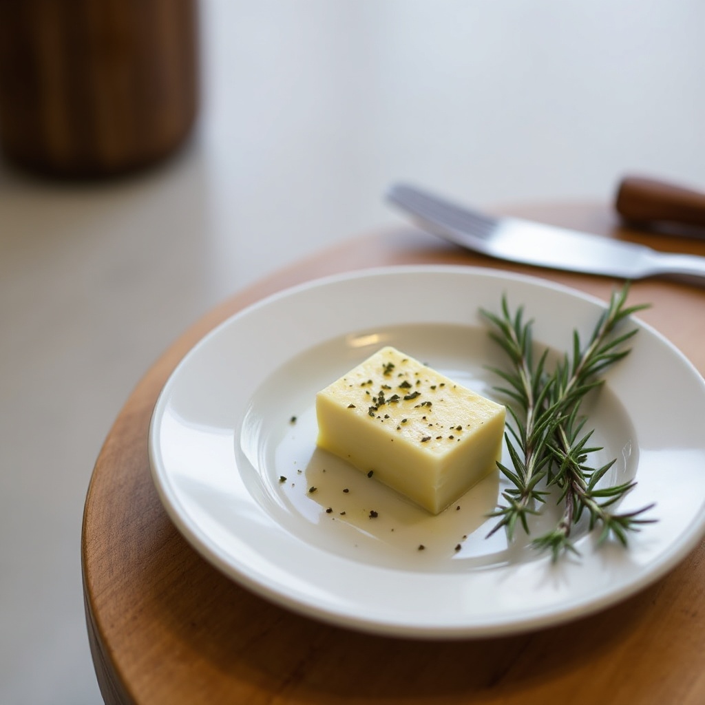 Herbed Garlic Butter