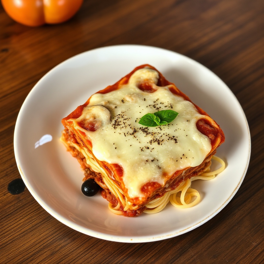Lasagna Strati Ultimi