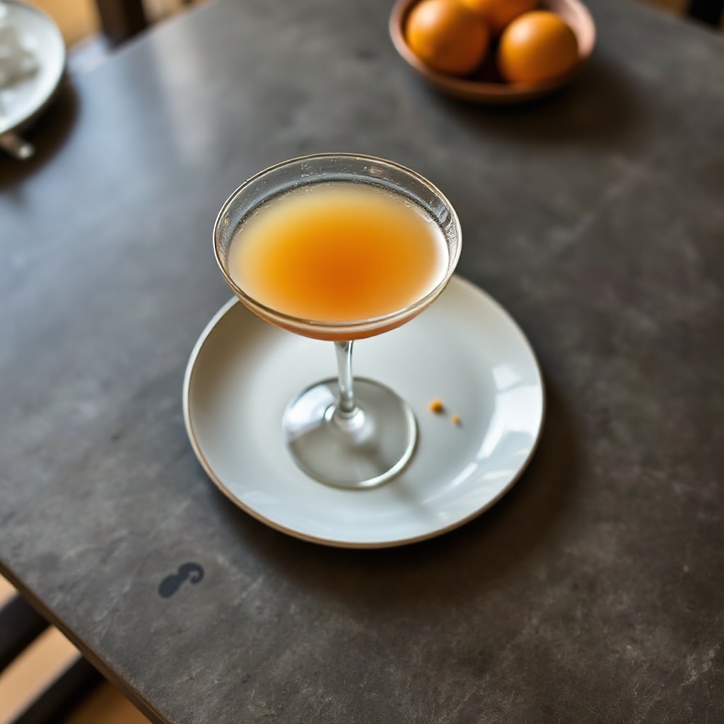 Savanna Sunset Martini