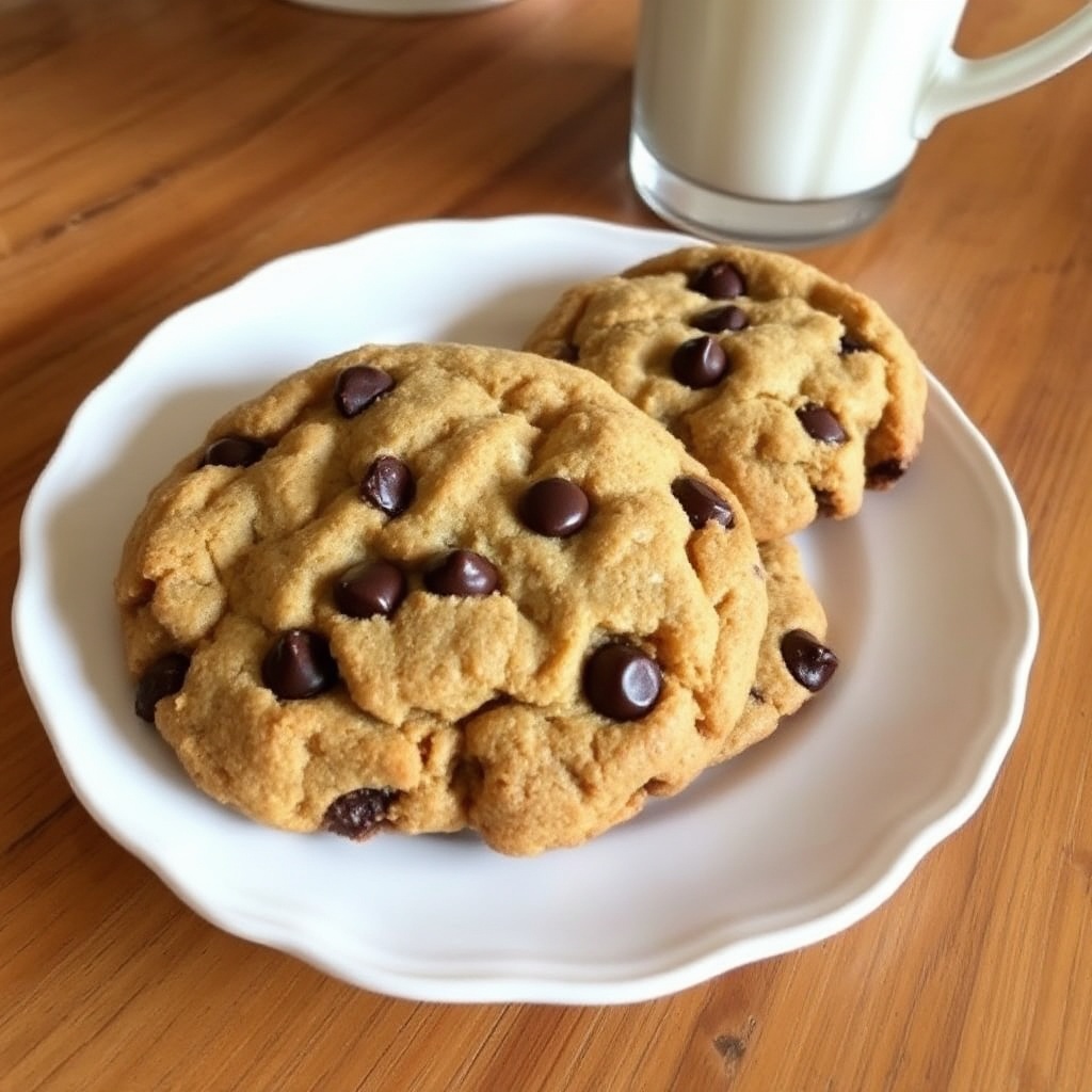 Cookie al Cioccolato Chewy Definitivi
