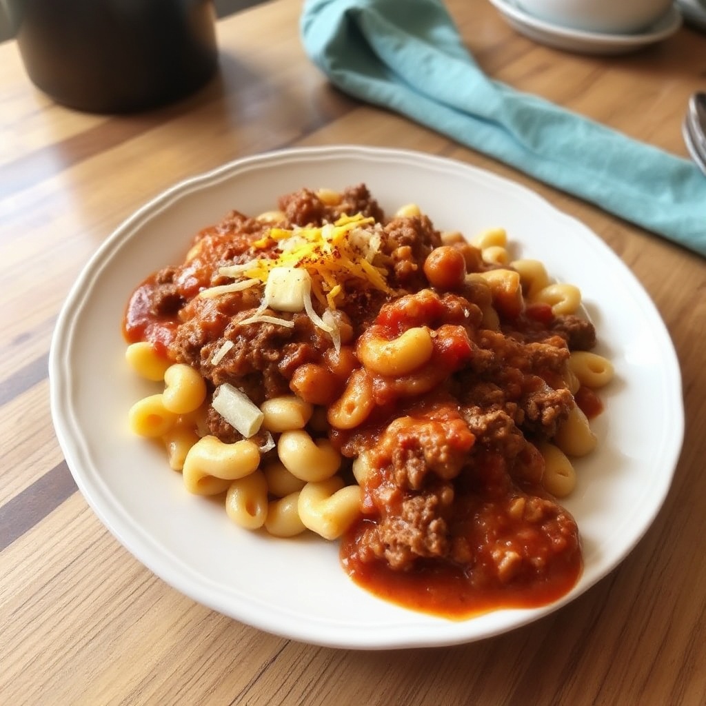 Schnelles und Leckeres Rindergulasch