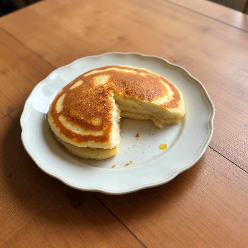 Frittelle di Ricotta Soffici