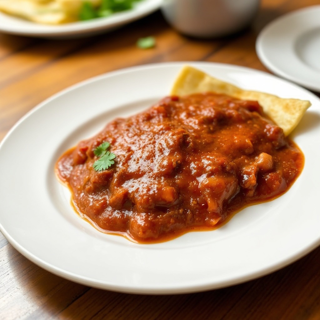 Salsa Enchilada Ricca e Gustosa