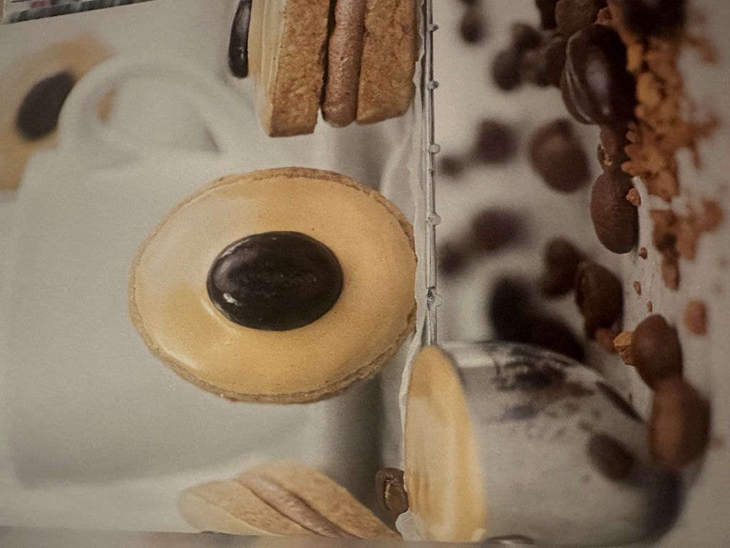 Kaffeekrapferl