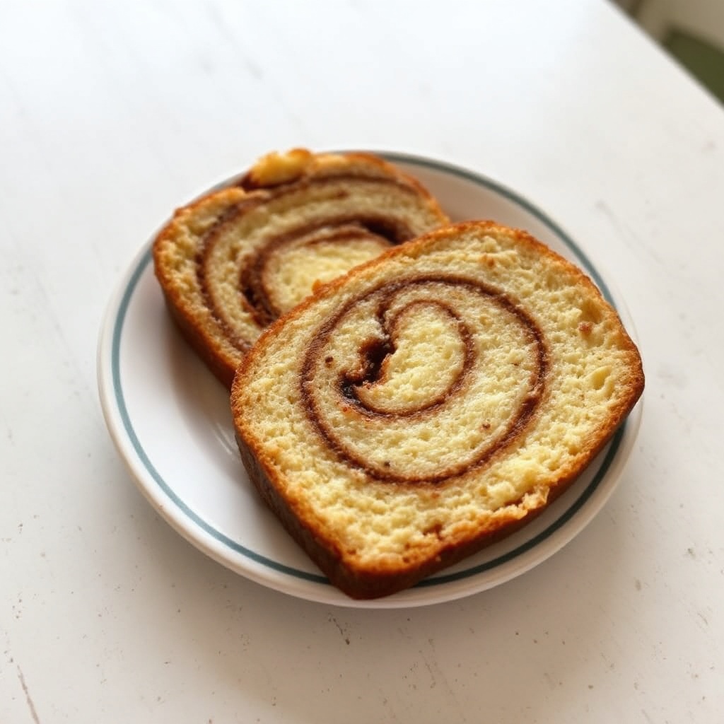 Pane alla Cannella