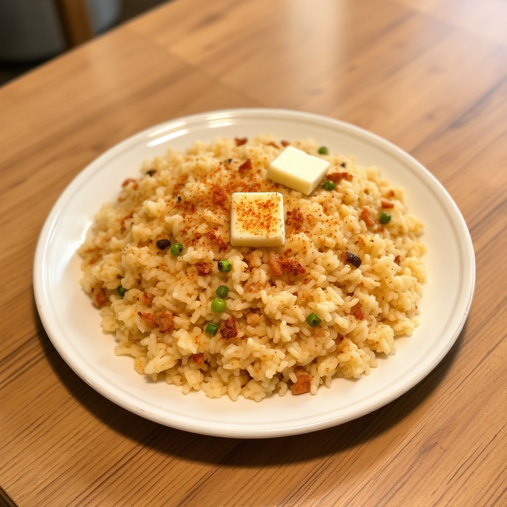 Flavorful Tex-Mex Rice Delight