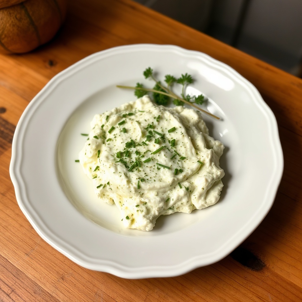 Savory Herb and Cheese Spread