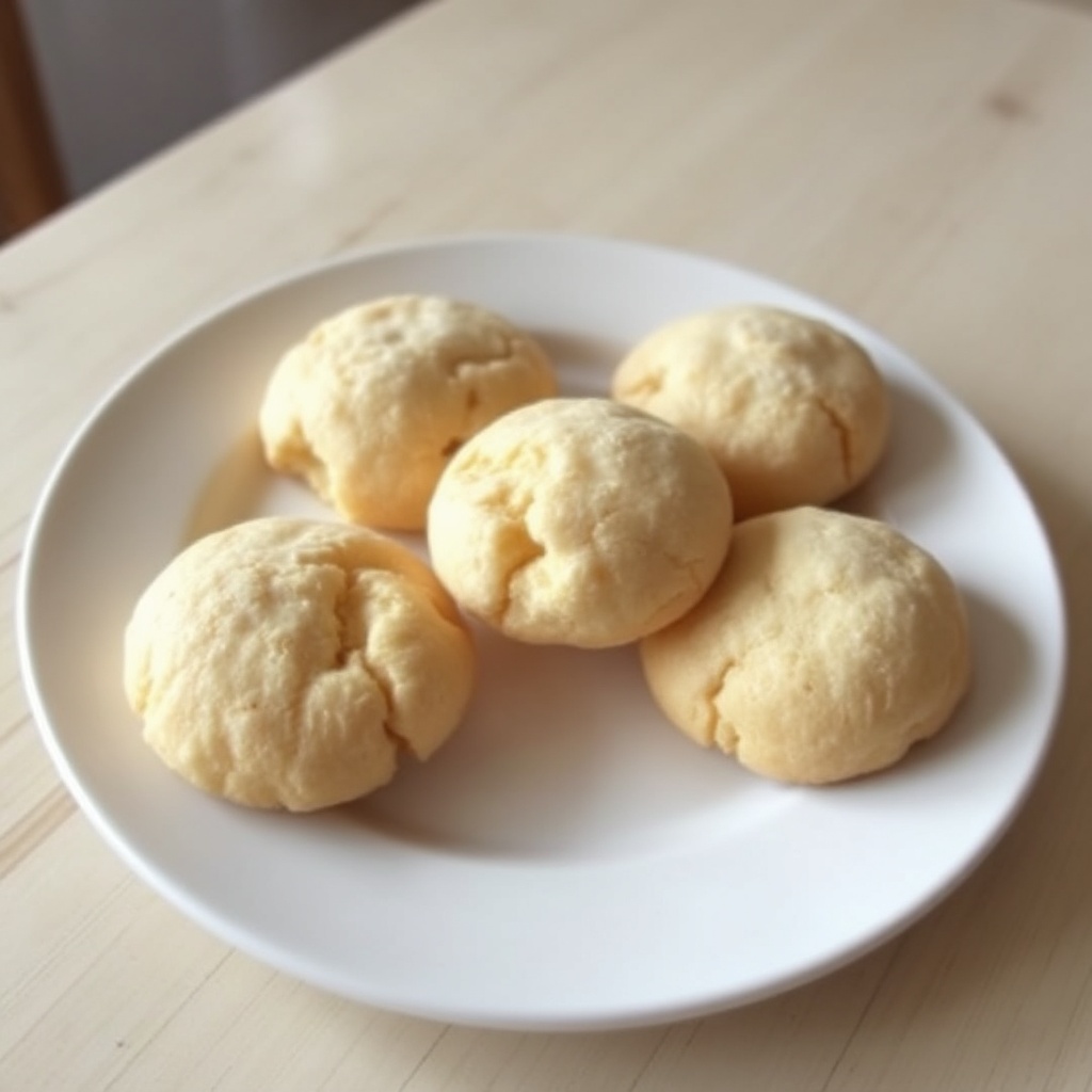 Biscotti Morbidi e Aciduli alla Panna Acida