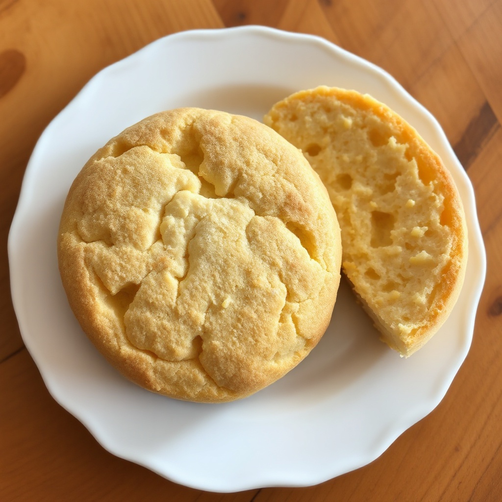 Pane Muffin Inglese Migliorato
