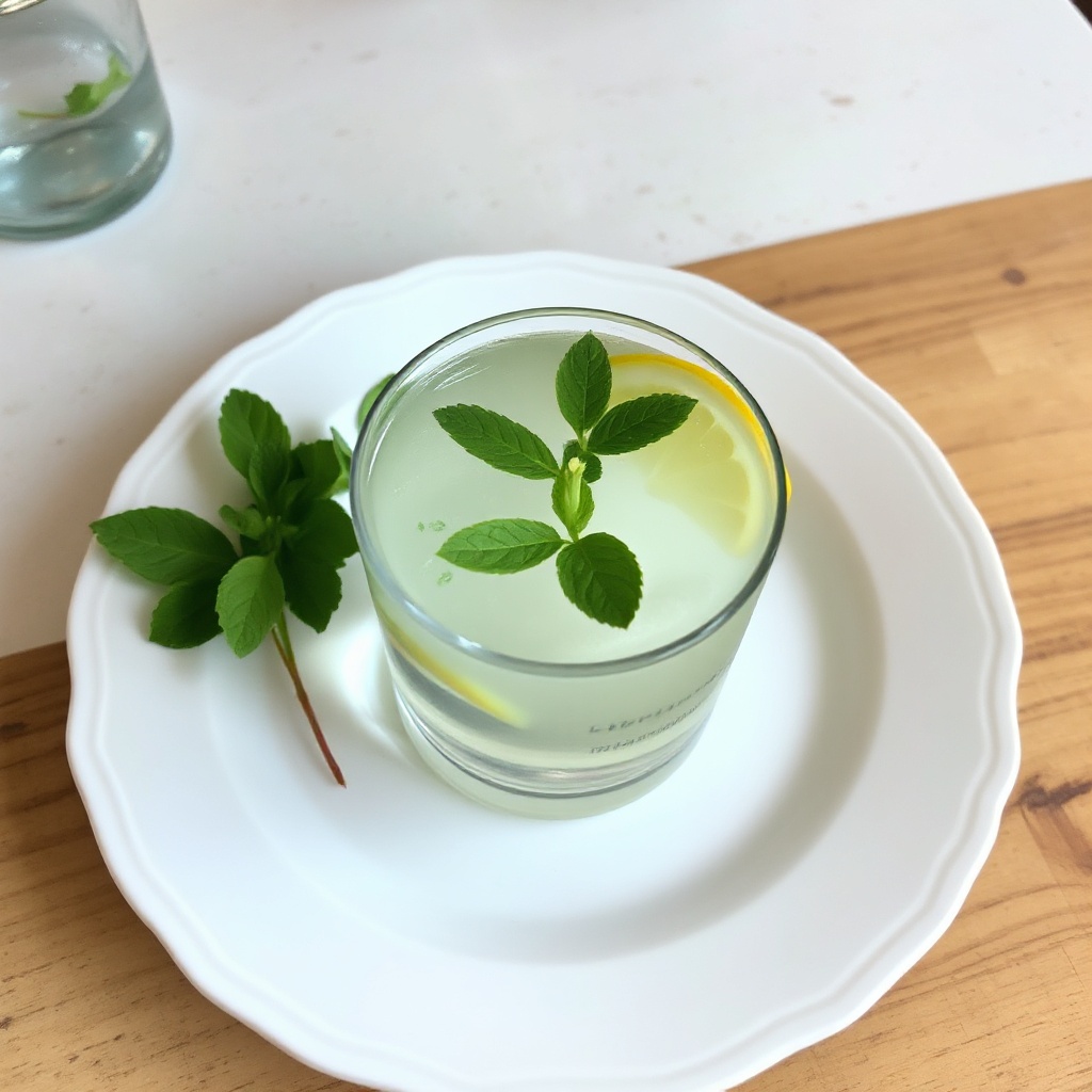 Refreshing Infused Water