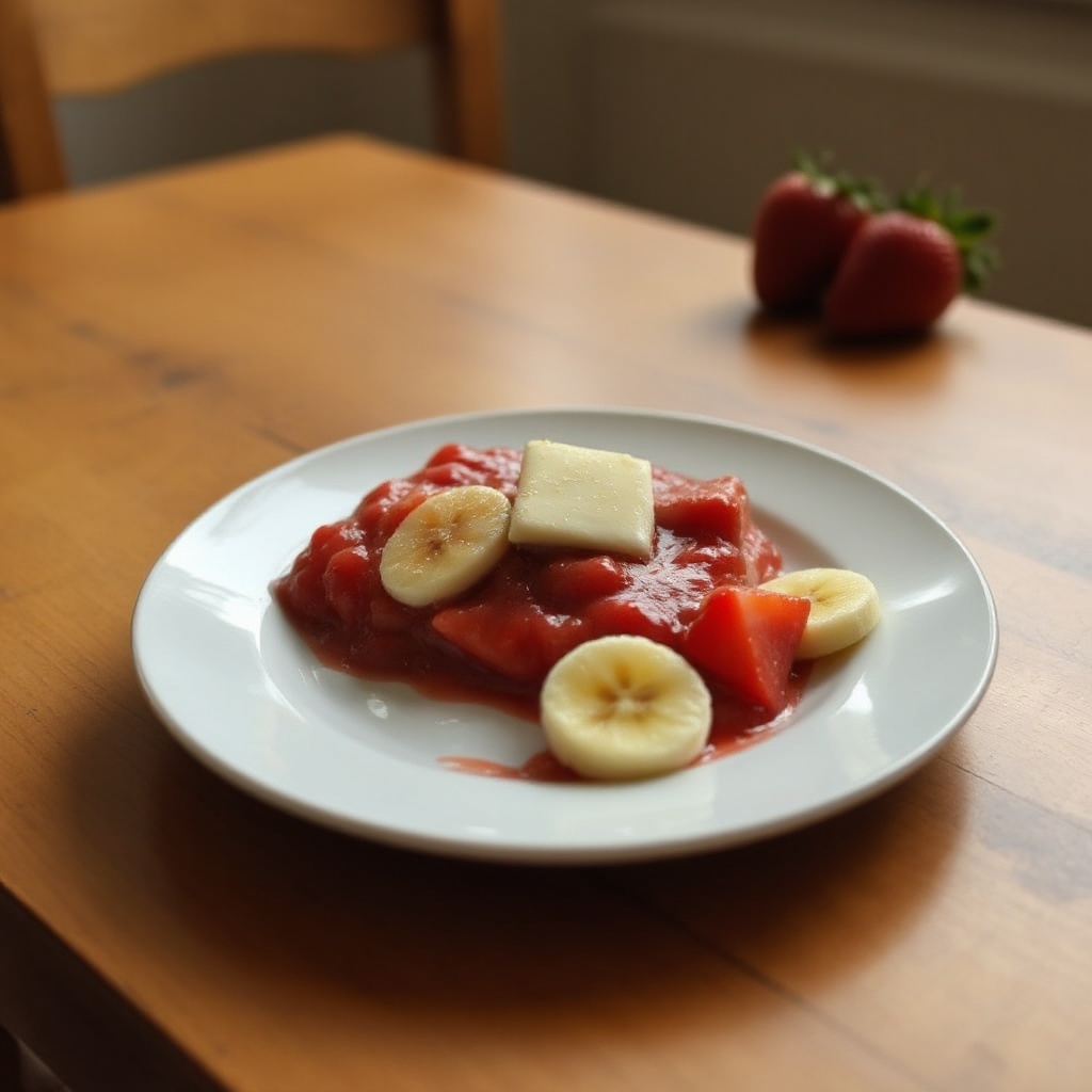 Berry-Banana Bliss Jam