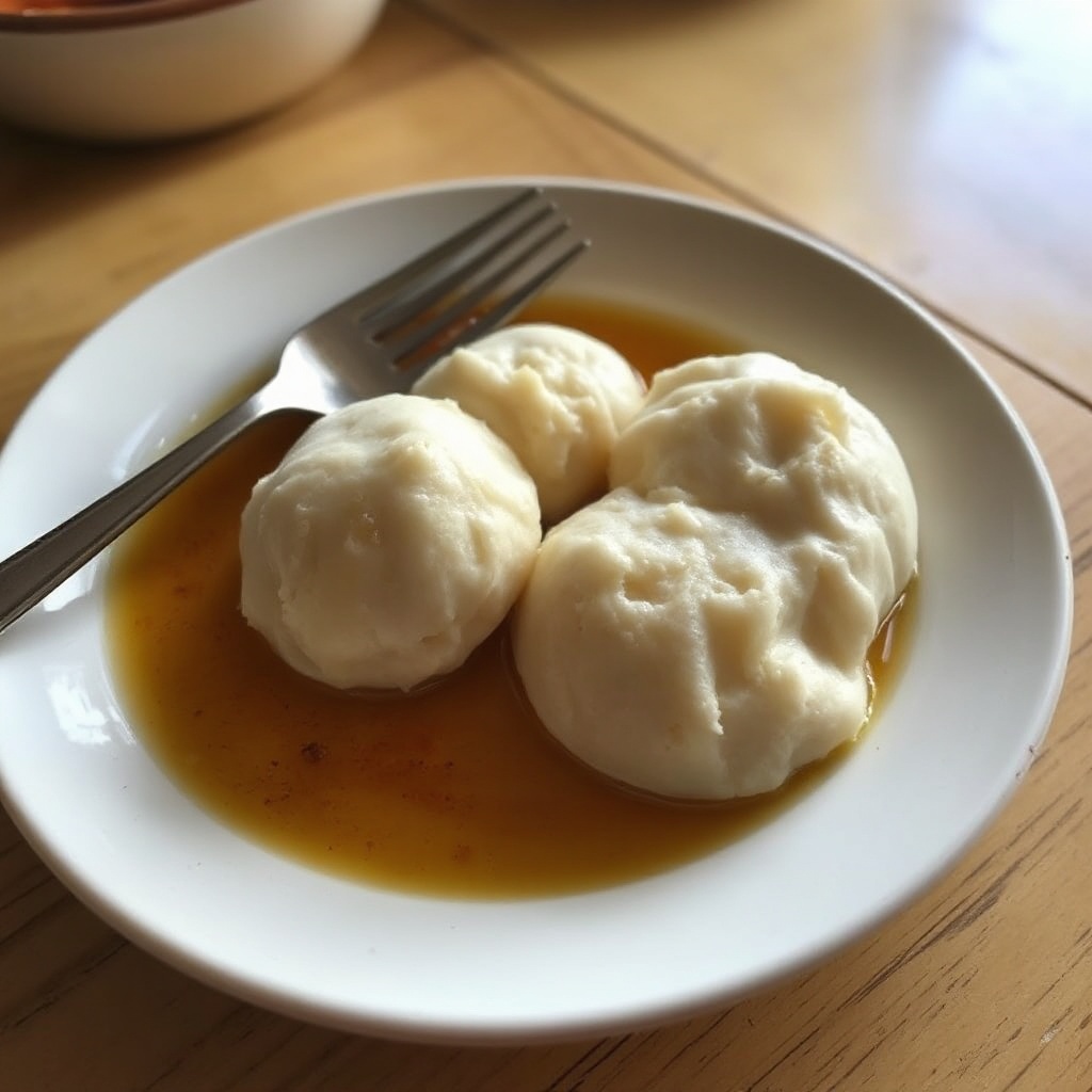 Gnocchi Soffici per Zuppe e Stufati