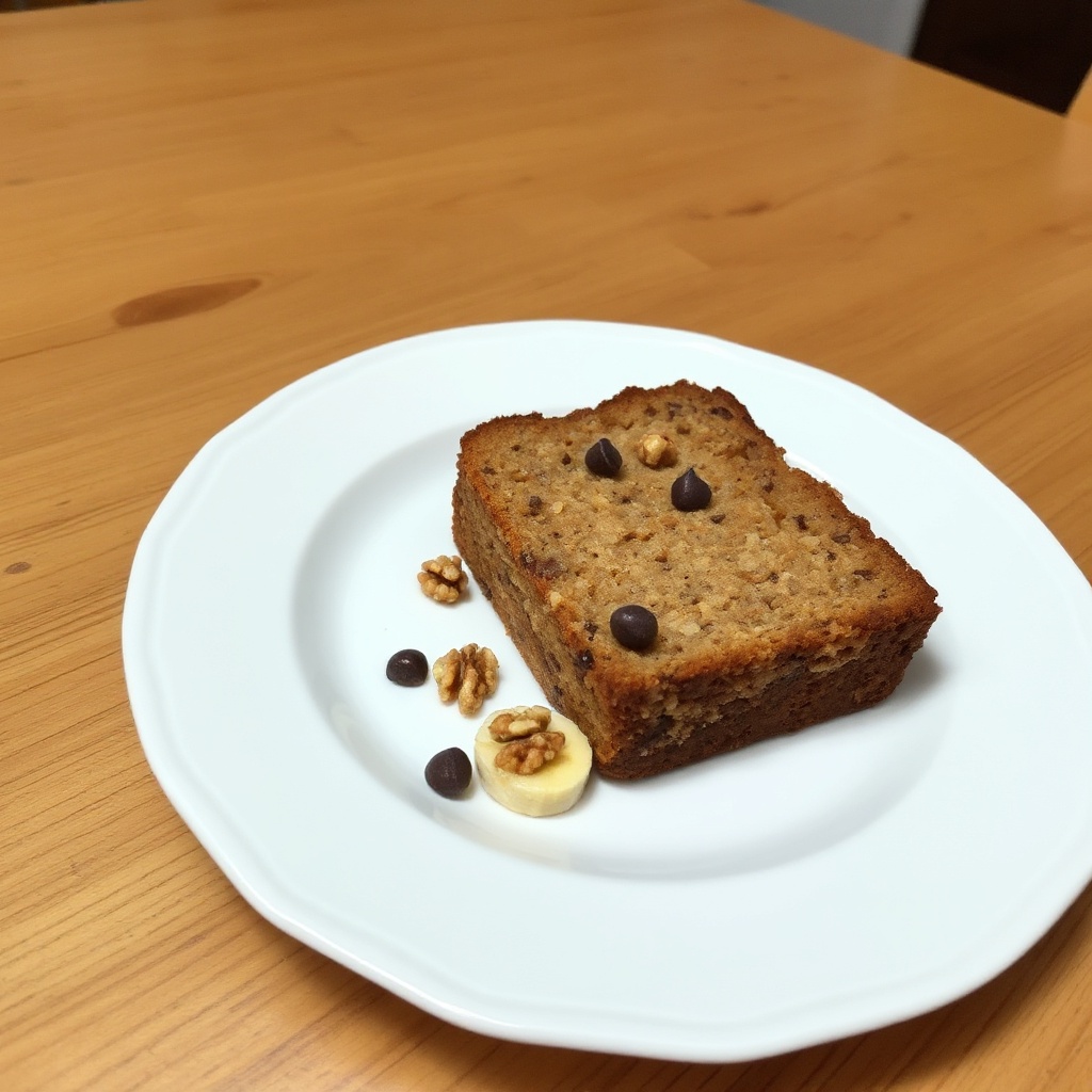 Plumcake Yogurt e Noci