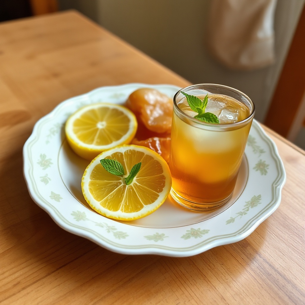 Limonata Tea Breeze