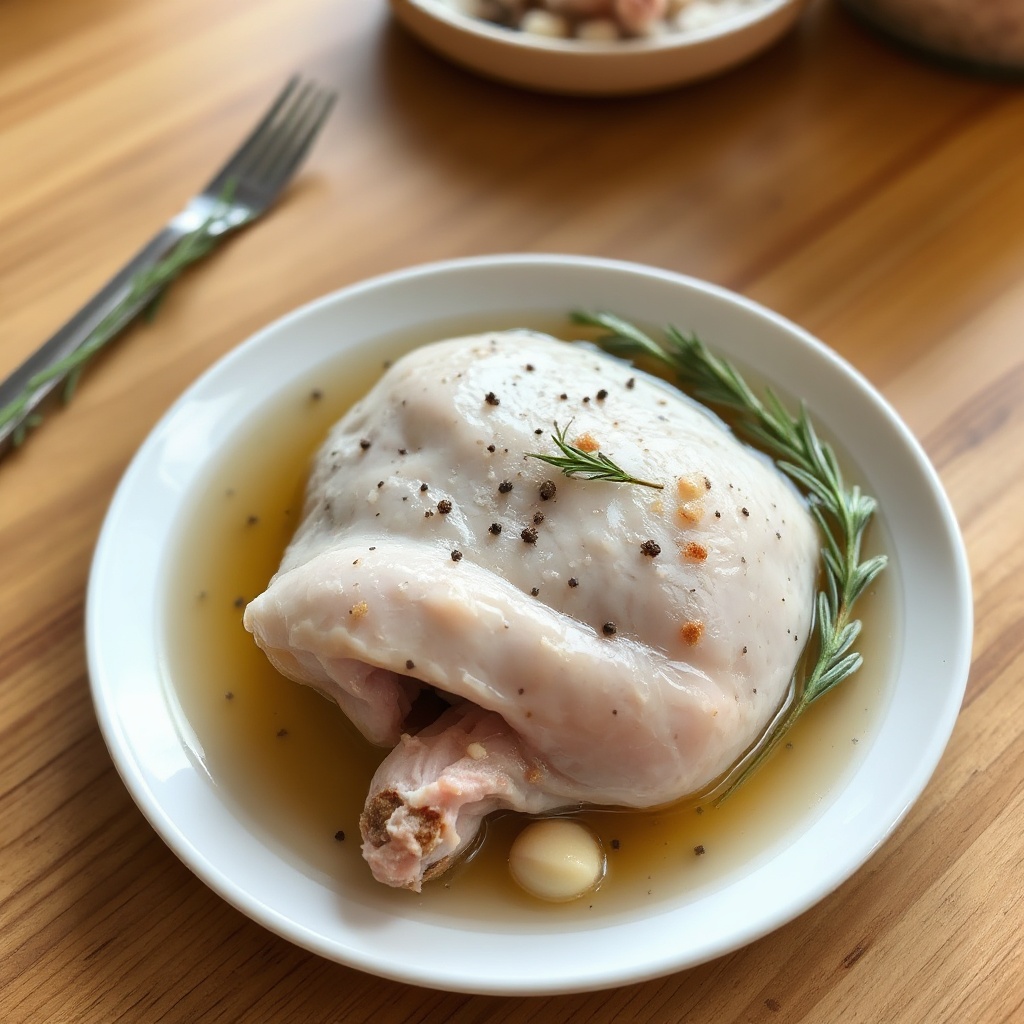 Salamoia di Tacchino Aromatica